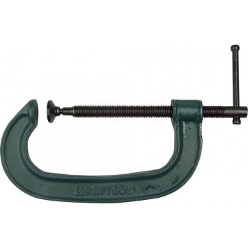 32229-100 | Струбцина тип G 100 мм, KRAFTOOL EXTREM EG-10-0