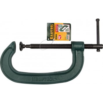 32229-100 | Струбцина тип G 100 мм, KRAFTOOL EXTREM EG-10-9