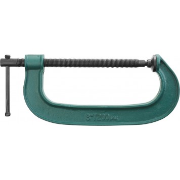 32229-200 | Струбцина тип G 200 мм, KRAFTOOL EXTREM EG-20-10