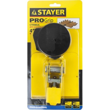32230_z01 | Стяжка для ламинатных полов, 4,5м, STAYER PROFESSIONAL-1