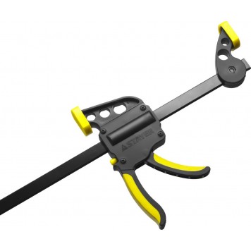 32242-45 | Струбцина пистолетная 450/60 мм, STAYER HERCULES-P HP-45/6-4