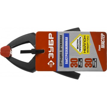 32246-85 | Струбцина быстрозажимная, 85мм, ЗУБР МАСТЕР-3