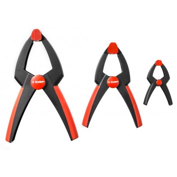 32246-85 | Струбцина быстрозажимная, 85мм, ЗУБР МАСТЕР-4