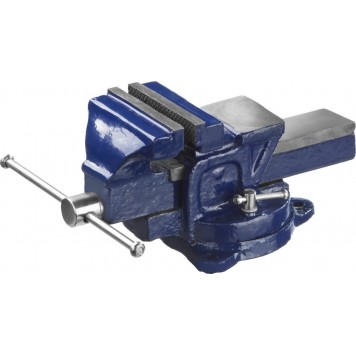 32470-100 | тиски слесарные 100 мм, DEXX-0