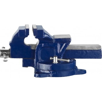 32470-100 | тиски слесарные 100 мм, DEXX-4