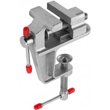 32471-40 | 40 мм, мини-тиски настольные, DEXX-0