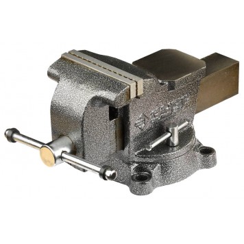 3258-125 | 125 мм, тиски слесарные, ЗУБР МАСТЕР-0