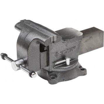 3258-200 | 200 мм, тиски слесарные, ЗУБР МАСТЕР-0