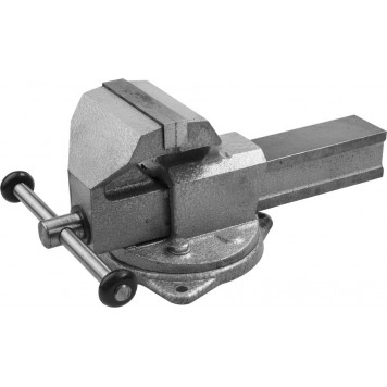 32608-140 | 140 мм, тиски слесарные, ЗУБР ЭКСПЕРТ-0