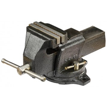 32703-125 | 125 мм, тиски слесарные, ЗУБР ЭКСПЕРТ-0