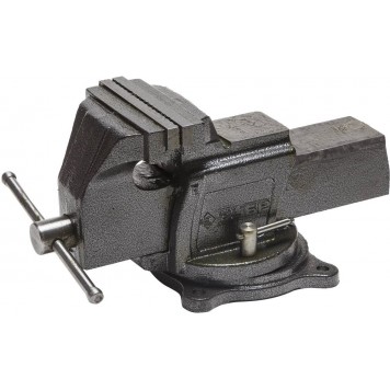 32703-150 | 150 мм, тиски слесарные, ЗУБР ЭКСПЕРТ-0