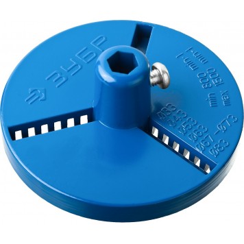 33350-H6_z01 | Набор кольцевых коронок c карбид-вольфрамовым нанесением, 6 предм. в кейсе: коронки d 33, 53, 67, 73 мм, основание, сверло, ЗУБР ПРОФЕССИОНАЛ-8