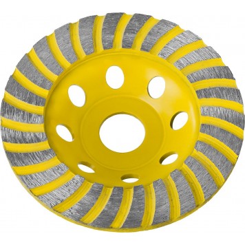 33380-115 | Чашка алмазная сегментированная, высота 22,2мм, 115мм, STAYER PROFESSIONAL-0