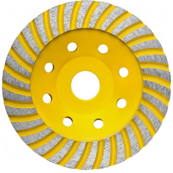 33380-125 | Чашка алмазная сегментированная, высота 22,2мм, 125мм, STAYER PROFESSIONAL-2