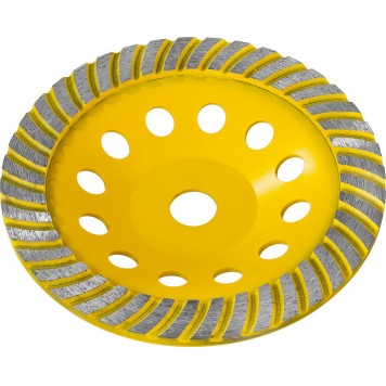 33380-180 | Чашка алмазная сегментированная, высота 22,2мм, 180мм, STAYER PROFESSIONAL-0