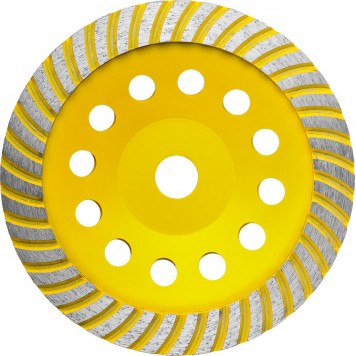 33380-180 | Чашка алмазная сегментированная, высота 22,2мм, 180мм, STAYER PROFESSIONAL-2