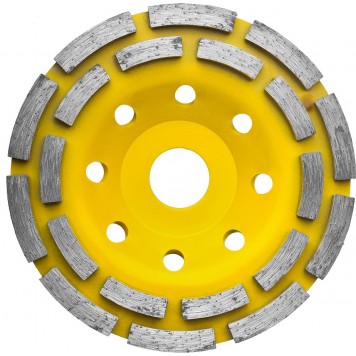 33381-125 | Чашка алмазная сегментная двухрядная, высота 22,2мм, 125мм, STAYER PROFESSIONAL-2