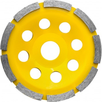 33382-115 | Чашка алмазная сегментная однорядная, высота 22,2мм, 115мм, STAYER PROFESSIONAL-2