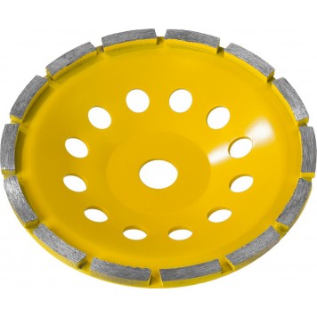 33382-180 | Чашка алмазная сегментная однорядная, высота 22,2мм, 180мм, STAYER PROFESSIONAL-0