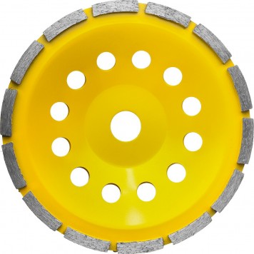 33382-180 | Чашка алмазная сегментная однорядная, высота 22,2мм, 180мм, STAYER PROFESSIONAL-2