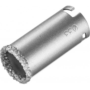 33401-33_z01 | Коронка кольцевая с напылением из карбида вольфрама, 33мм, KRAFTOOL-0