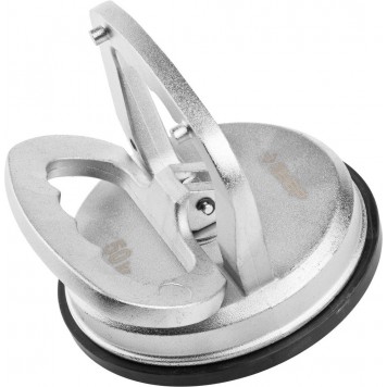 33723-1 | Стеклодомкрат алюминиевый, профессиональный, одинарный, 50кг, ЗУБР ПРОФЕССИОНАЛ-0