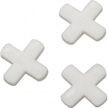 3380-6 | 6мм крестики для плитки, 75шт, STAYER-0