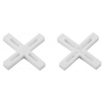 33811-4 | 4мм крестики для плитки, 100шт, ЗУБР-0