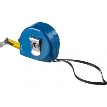 34020-08-25 | 7.5м / 25мм рулетка в пластиковом корпусе, СИБИН-3