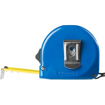 34020-08-25 | 7.5м / 25мм рулетка в пластиковом корпусе, СИБИН-4