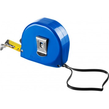 34020-10-25 | 10м / 25мм рулетка в пластиковом корпусе, СИБИН-3