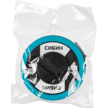 34154-10 | Мерная лента фиберглассовая, 10м, СИБИН-1