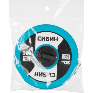 34154-30 | Мерная лента фиберглассовая, 30м, СИБИН-1