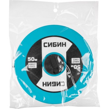 34154-50 | Мерная лента фиберглассовая, 50м, СИБИН-1