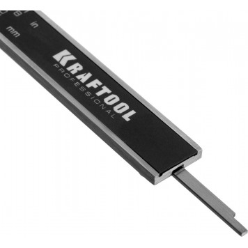 34460-200 | Штангенциркуль электронный, металлический, 200мм, KRAFTOOL-6