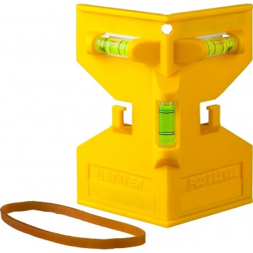 3456_z01 | Уровень углового типа магнитный, STAYER POST-LEVEL-0