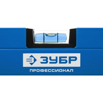 34586-150_z01 | Уровень "АНТЕЙ" с перископом, фрезерованная базовая поверхность, 2 цельные противоудар ампулы, 150см, ЗУБР ПРОФЕССИОНАЛ-6