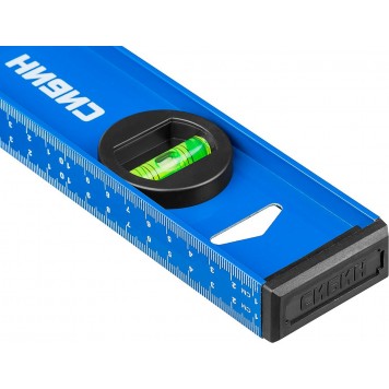 34607-040 | 400 мм двутавровый уровень, СИБИН РЕЛЬС-4