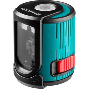34700 | Нивелир лазерный, 20м, IP54, точн. +/-0,2 мм/м, KRAFTOOL CL 20-8