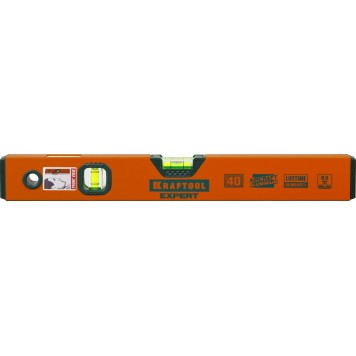 34710-040_z01 | 400 мм, уровень с зеркальным глазком, KRAFTOOL EXPERT-0