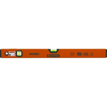 34710-060_z01 | 600 мм, уровень с зеркальным глазком, KRAFTOOL EXPERT-0