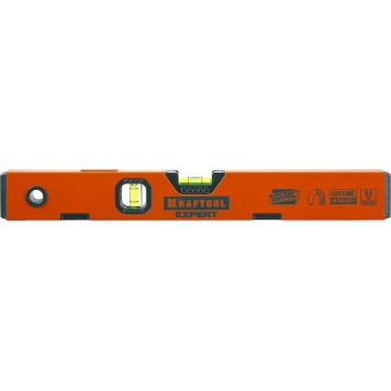 34712-040_z01 | 400 мм, магнитный уровень с зеркальным глазком, KRAFTOOL EXPERT-0