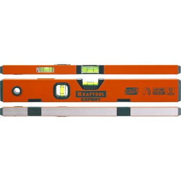 34712-040_z01 | 400 мм, магнитный уровень с зеркальным глазком, KRAFTOOL EXPERT-5