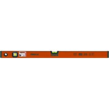34721-080_z01 | 800 мм, сверхпрочный уровень с зеркальным глазком, KRAFTOOL PROKRAFT-0
