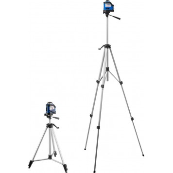 34906-2 | Нивелир лазерный 360°, 20м/70м, точн. +/-0,3 мм/м, штатив, КРЕСТ 360 №2, ЗУБР ПРОФЕССИОНАЛ-12