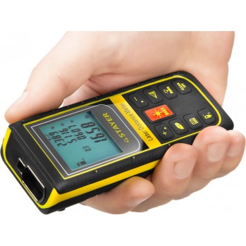 34959 | Дальномер PRO-Control лазерный, дальность 100м, точность 2мм, STAYER PROFESSIONAL-2