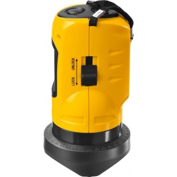 34960-H2 | Нивелир лазерный, 10м, точн. +/-0,5 мм/м, штатив, кейс, STAYER SLL-1-12