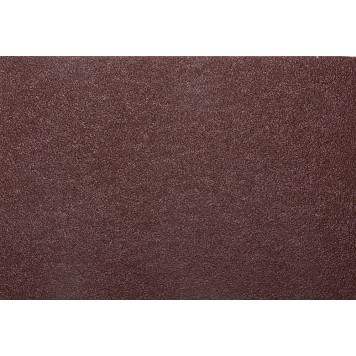 3544-40 | Шлиф-шкурка водостойкая на тканной основе, № 40 (Р 40), 17х24см, 10 листов, РОССИЯ-0