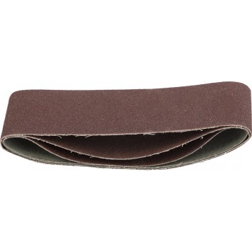 35441-060 | 75х457 мм, P60, лента шлифовальная, для ЛШМ, 3 шт., STAYER MASTER-0