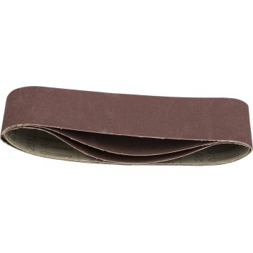 35442-120 | 75х533 мм, P120, лента шлифовальная, для ЛШМ, 3 шт., STAYER MASTER-0